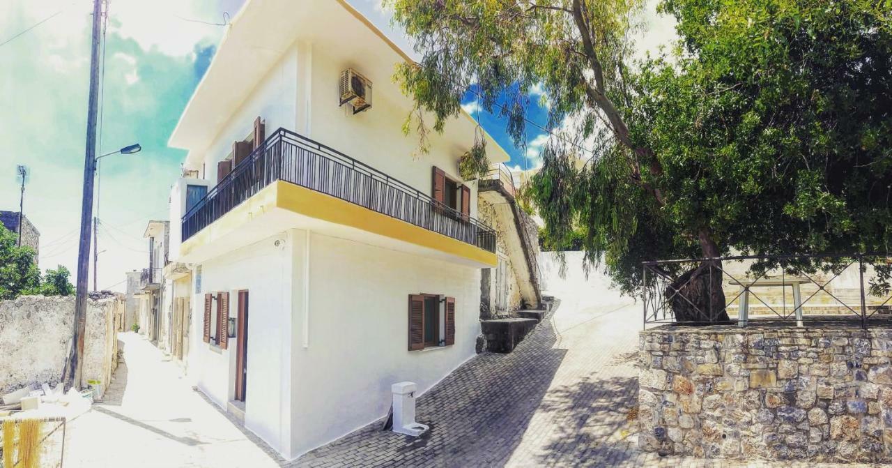 Pericles Traditional Cretan Home Stavrokhorion Zewnętrze zdjęcie