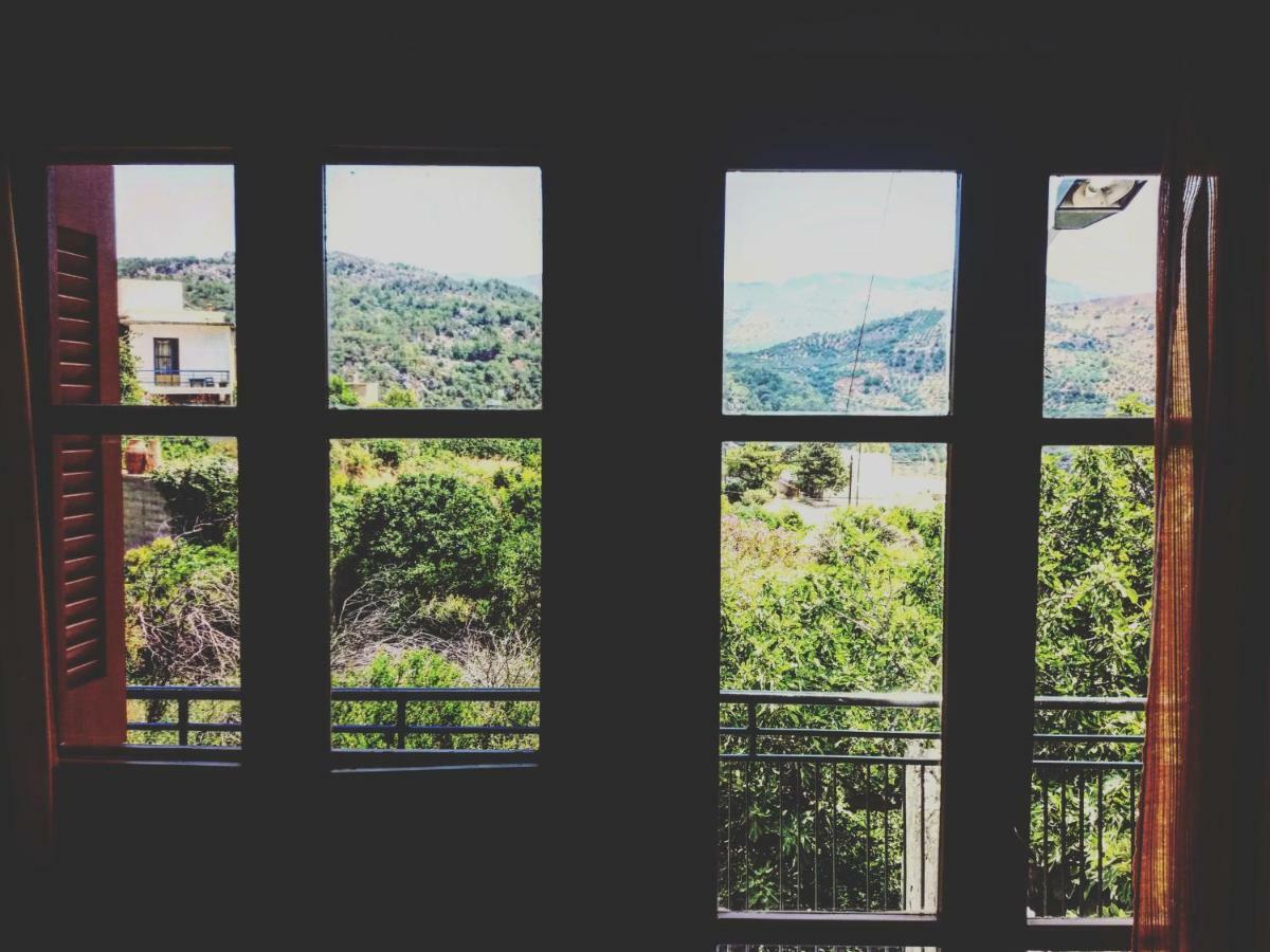 Pericles Traditional Cretan Home Stavrokhorion Zewnętrze zdjęcie