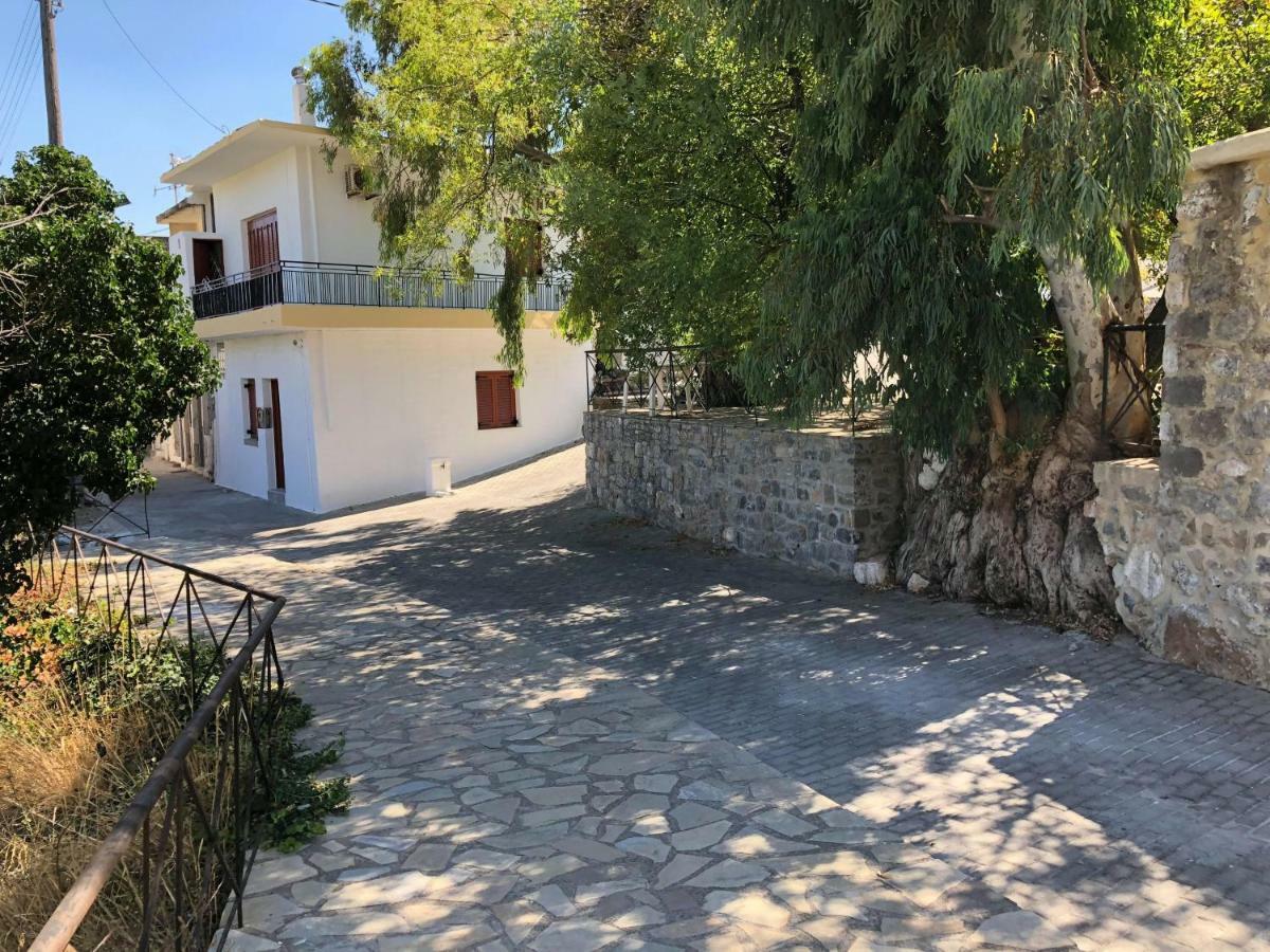 Pericles Traditional Cretan Home Stavrokhorion Zewnętrze zdjęcie