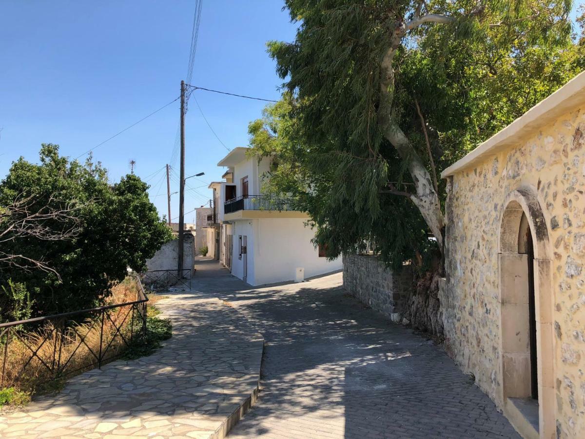 Pericles Traditional Cretan Home Stavrokhorion Zewnętrze zdjęcie