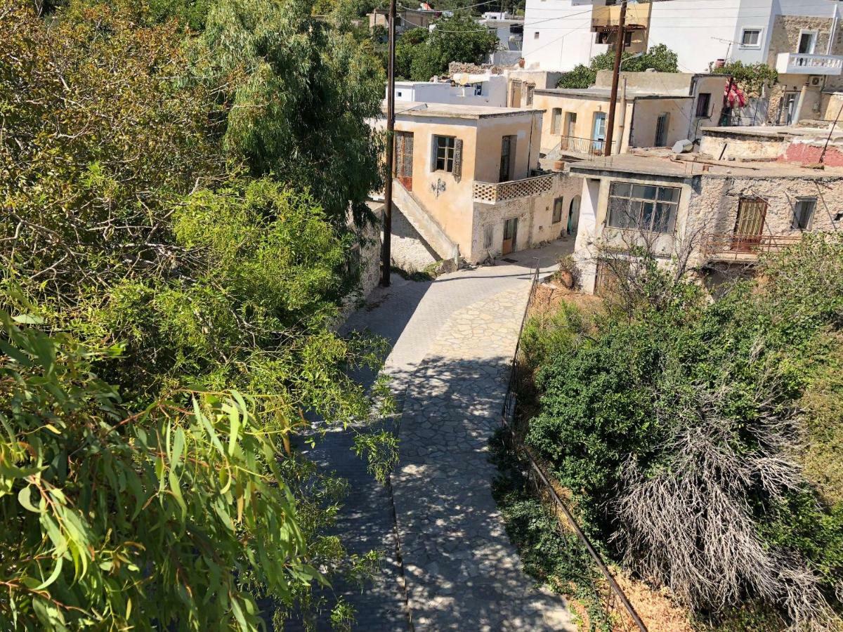 Pericles Traditional Cretan Home Stavrokhorion Zewnętrze zdjęcie